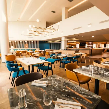 Novotel Centre Gare Hotel Le Havre