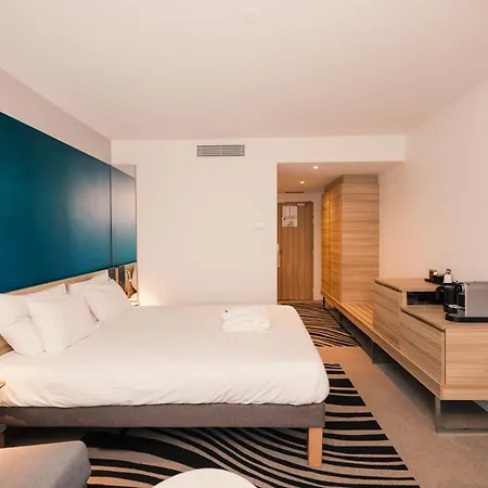 Novotel Centre Gare 4*
