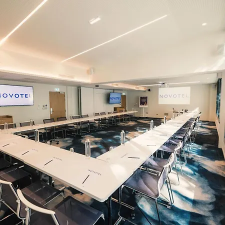 Novotel Centre Gare Hotel Le Havre