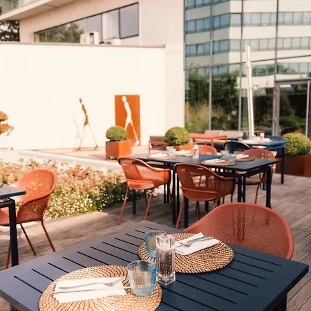 Novotel Centre Gare Le Havre