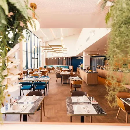 Hotel Novotel Centre Gare