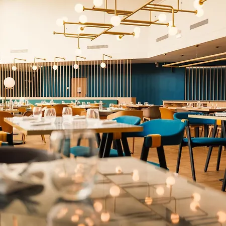 Novotel Centre Gare Hotel Le Havre