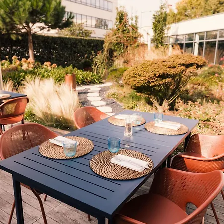 Novotel Centre Gare 4*
