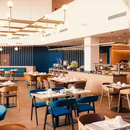 Novotel Centre Gare 4* Le Havre