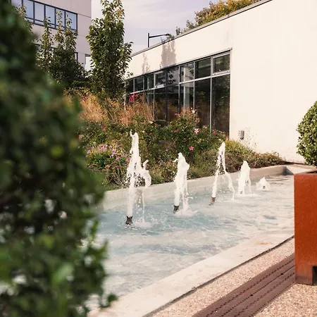 Hotel Novotel Centre Gare 4*