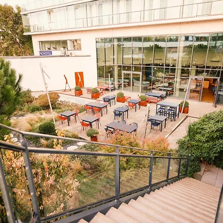 Novotel Centre Gare 4* Le Havre