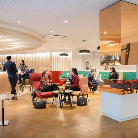 Hotel Novotel Centre Gare