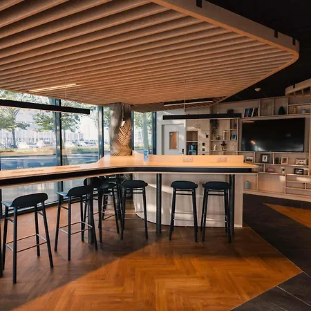 Hotel Novotel Centre Gare