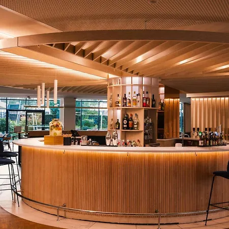 Hotel Novotel Centre Gare 4*