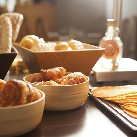 Novotel Centre Gare Hotel