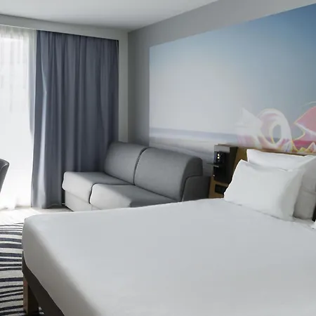Hotel Novotel Centre Gare