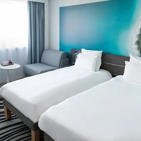 Novotel Centre Gare Le Havre