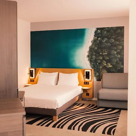 Novotel Centre Gare Hotel
