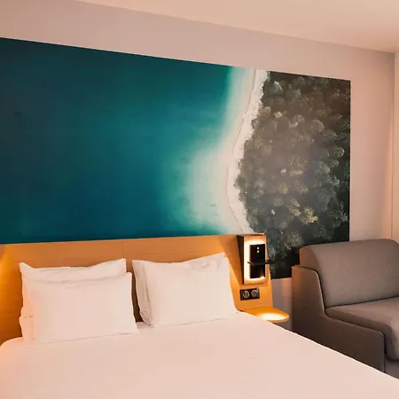 Novotel Centre Gare 4*