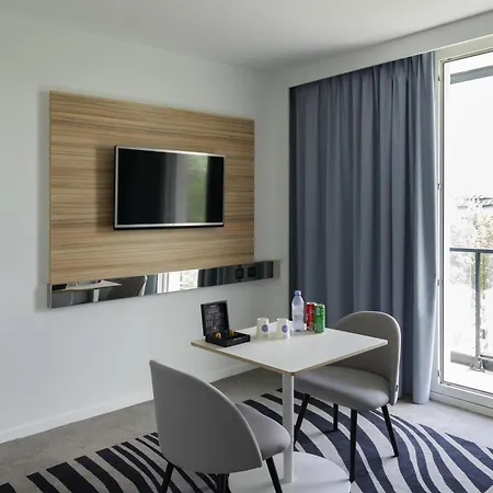 Novotel Centre Gare 4*