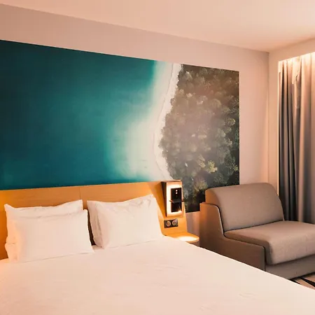 Hotel Novotel Centre Gare