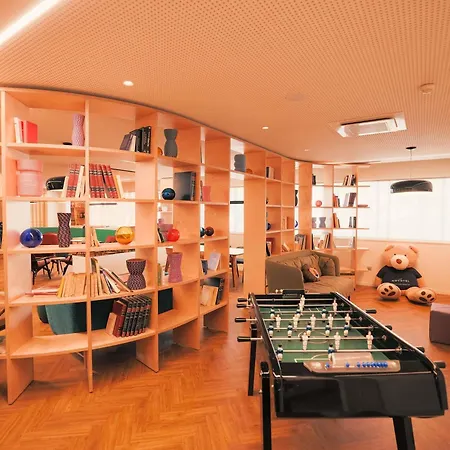 Novotel Centre Gare Hotel