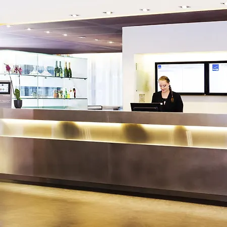 Novotel Centre Gare Le Havre