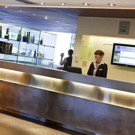 Novotel Centre Gare Hotel