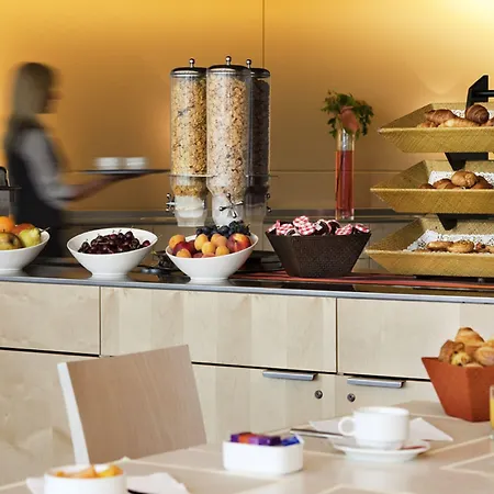Hotel Novotel Centre Gare
