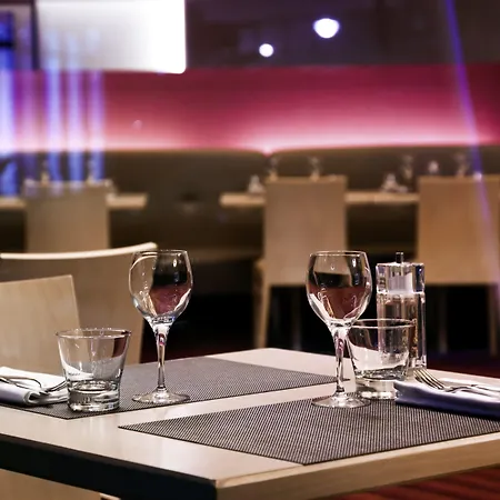 Hotel Novotel Centre Gare Le Havre