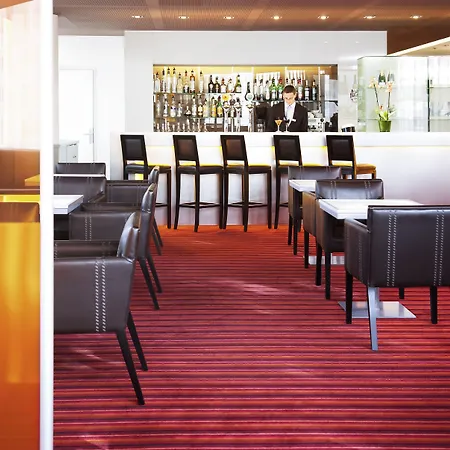 Hotel Novotel Centre Gare Le Havre