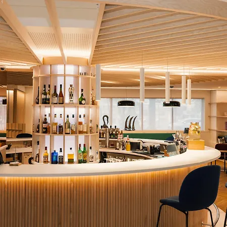 Hotel Novotel Centre Gare Le Havre
