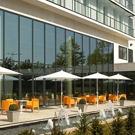 Novotel Centre Gare Hotel Le Havre