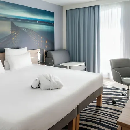 Novotel Centre Gare Hotel