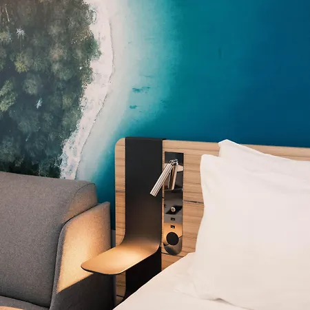 Hotel Novotel Centre Gare