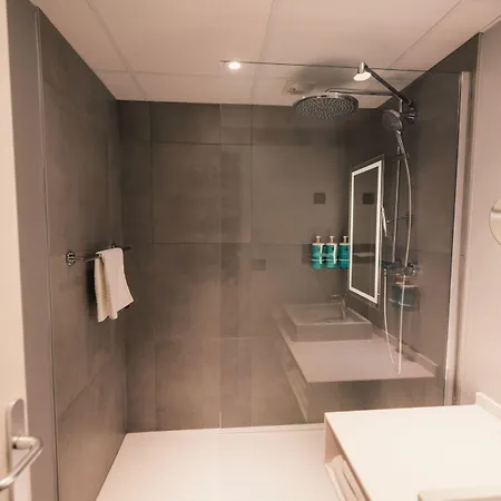 Hotel Novotel Centre Gare Le Havre
