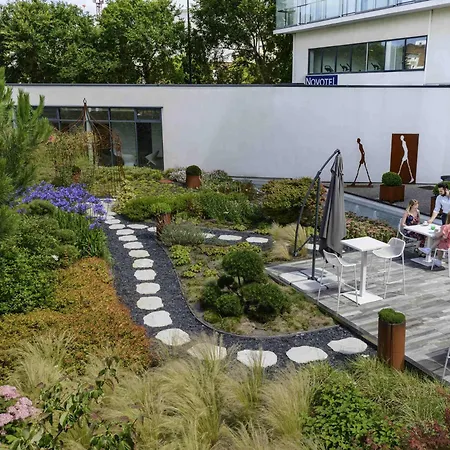 Hotel Novotel Centre Gare Le Havre