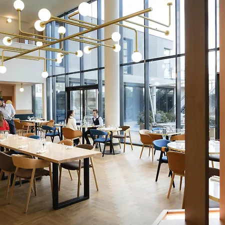 诺富特勒阿弗尔中心火车站酒店 酒店