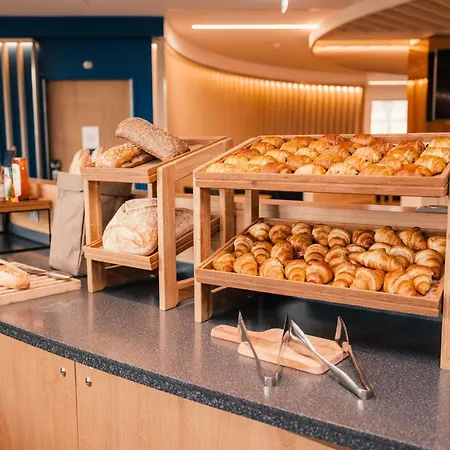 Novotel Centre Gare Le Havre
