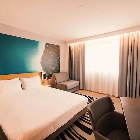 Novotel Centre Gare 4*