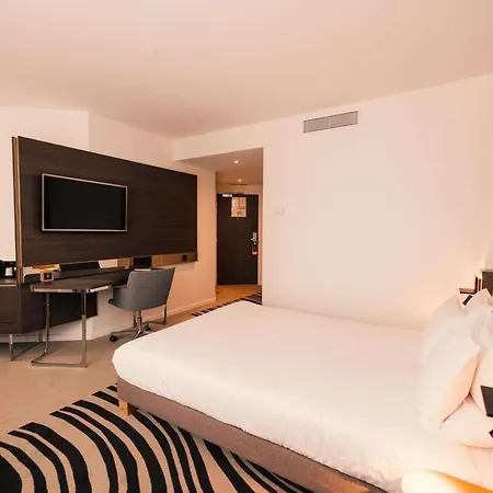 Hotel Novotel Centre Gare