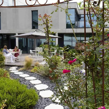 Hotel Novotel Centre Gare
