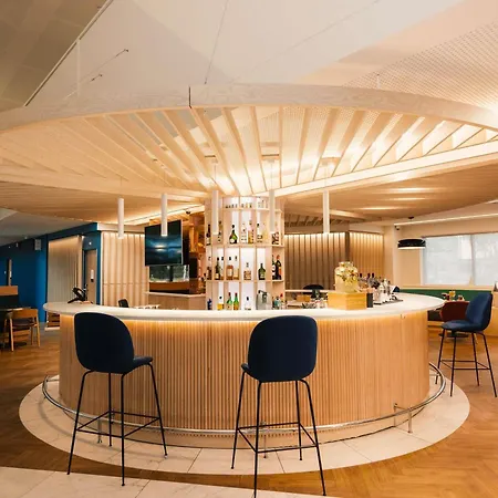 Novotel Centre Gare Hotel Le Havre