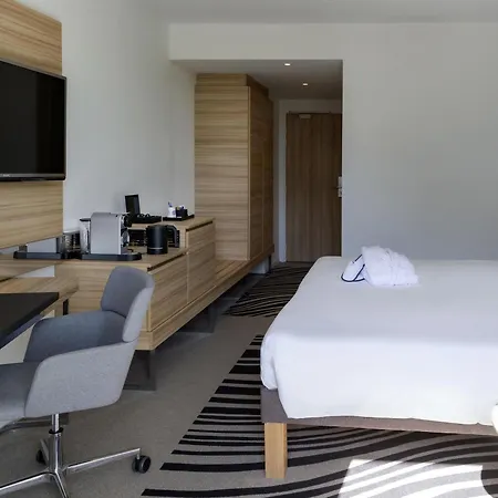 Hotel Novotel Centre Gare Le Havre