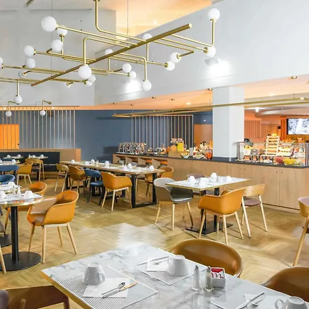Hotel Novotel Centre Gare
