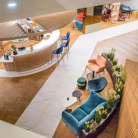 Novotel Centre Gare 4* Le Havre