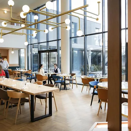 Novotel Centre Gare Hotel