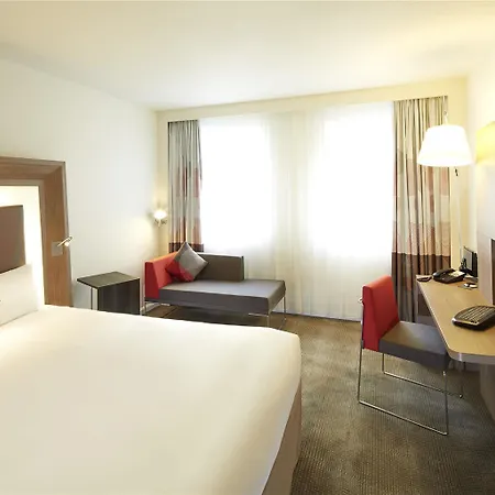Novotel Centre Gare 4* Le Havre