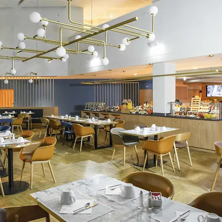 Novotel Centre Gare Hotel