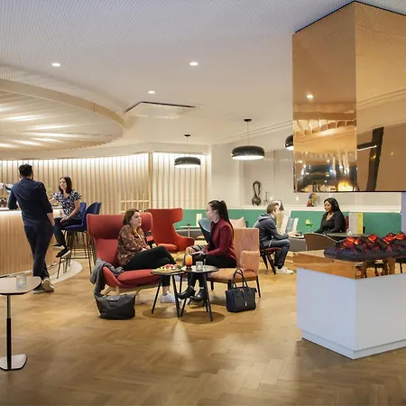 Hotel Novotel Centre Gare Le Havre