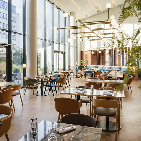 Hotel Novotel Centre Gare