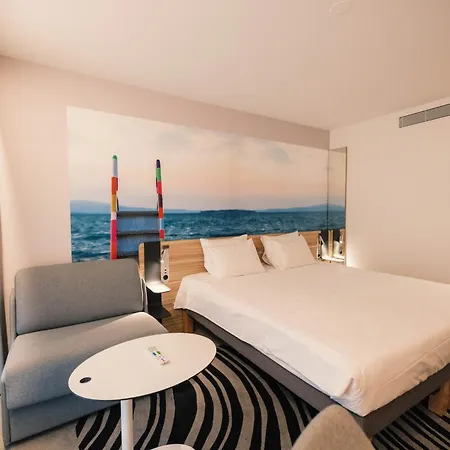 Hotel Novotel Centre Gare 4*