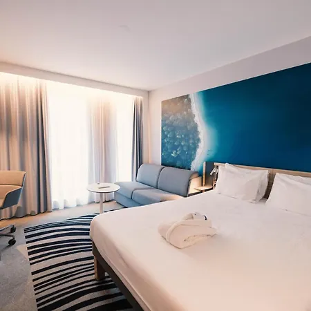 Hotel Novotel Centre Gare Le Havre