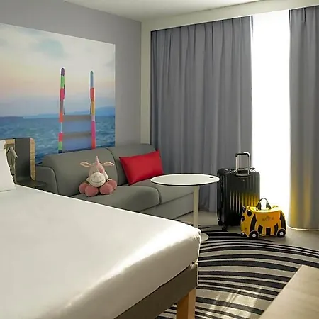 Hotel Novotel Centre Gare