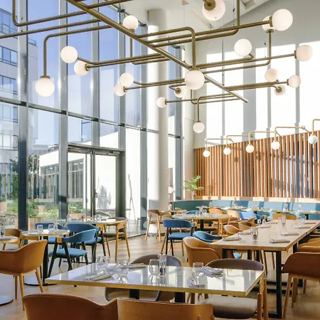 Hotel Novotel Centre Gare
